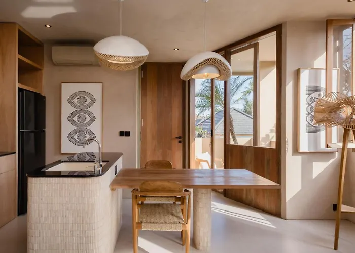 Sol & Terra By Alpha Ark Apartment *