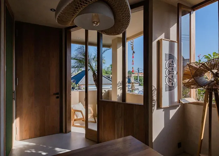 Sol & Terra By Alpha Ark Apartment Canggu