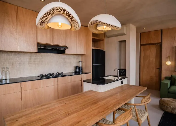 Sol & Terra By Alpha Ark Apartment Canggu (Bali)